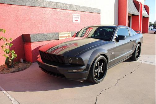 2007 Ford Mustang GT
