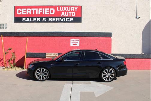 2013 Audi A6 3.0T Premium Plus quattro