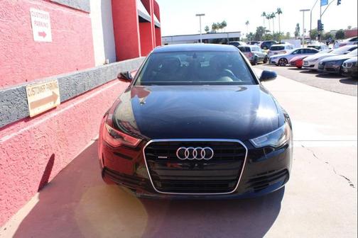 2013 Audi A6 3.0T Premium Plus quattro