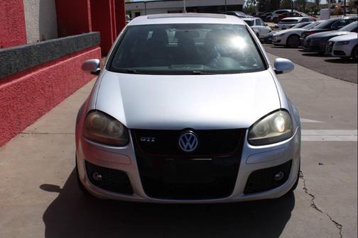 Reflex Silver 2007 Volkswagen GTI Base