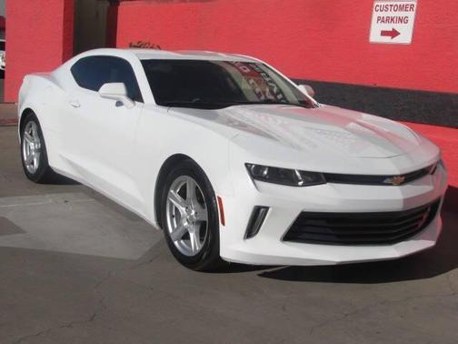 2018 Chevrolet Camaro 1LT