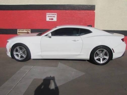 2018 Chevrolet Camaro 1LT