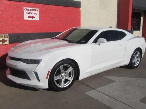2018 Chevrolet Camaro 1LT