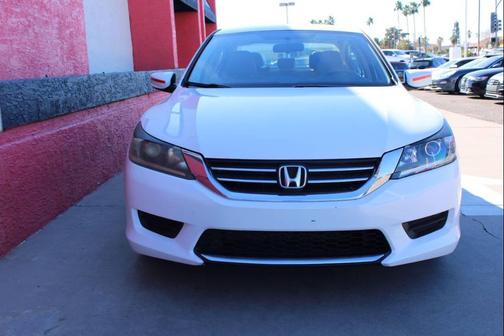 2014 Honda Accord LX 4dr Sedan CVT