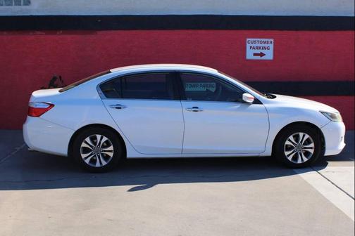 2014 Honda Accord LX 4dr Sedan CVT