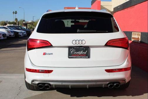 2014 Audi SQ5 3.0T Prestige