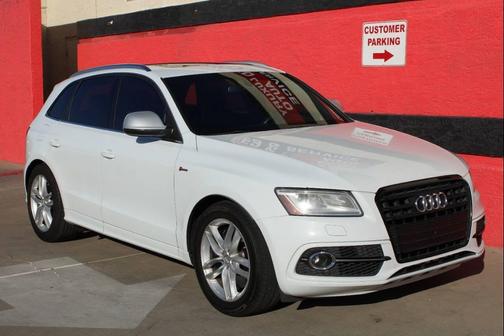 2014 Audi SQ5 3.0T Prestige