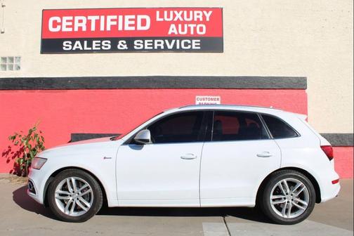 2014 Audi SQ5 3.0T Prestige