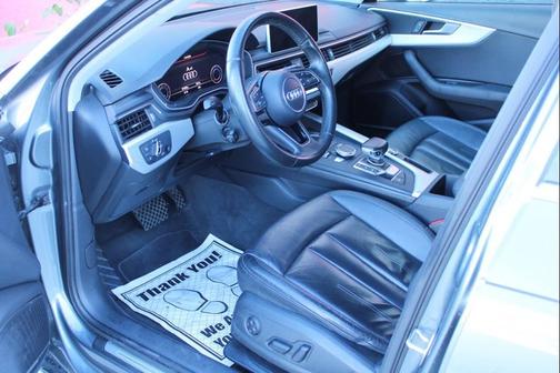 2017 Audi A4 2.0T Premium Plus