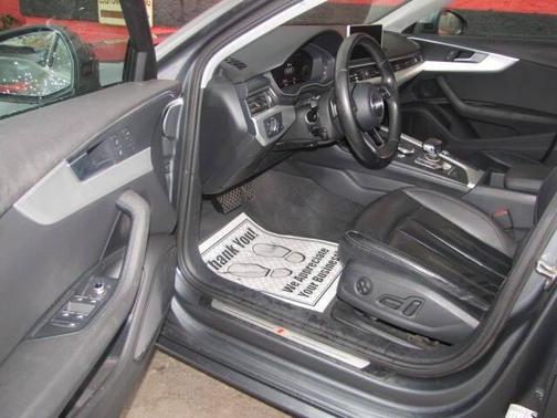 2017 Audi A4 2.0T Premium Plus