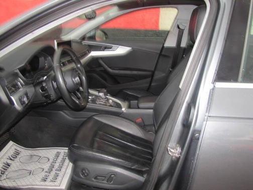 2017 Audi A4 2.0T Premium Plus