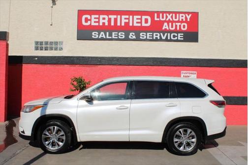 2015 Toyota Highlander LE Plus