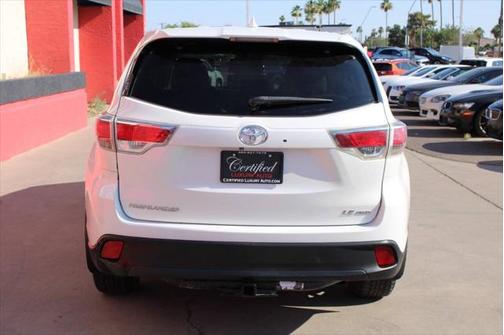 2015 Toyota Highlander LE Plus