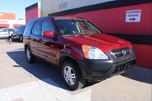 2004 Honda CR-V EX