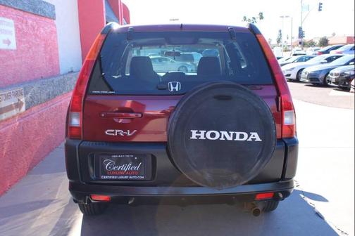 2004 Honda CR-V EX