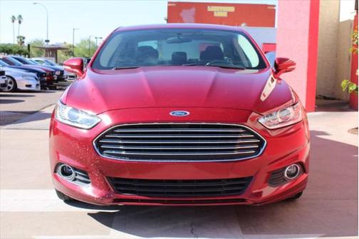 2016 Ford Fusion Hybrid SE