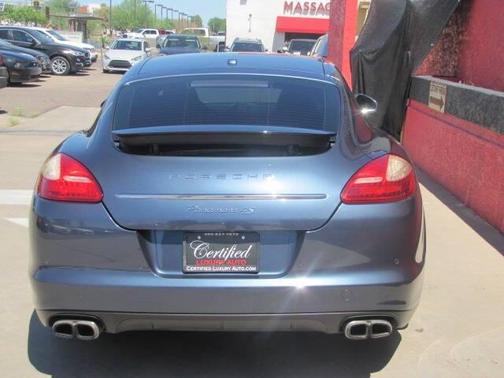 2010 Porsche Panamera 4S