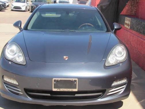 2010 Porsche Panamera 4S