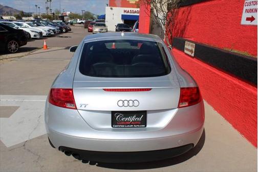 2008 Audi TT 2.0T