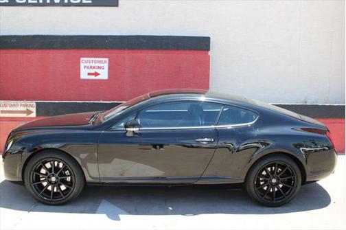 2005 Bentley Continental GT GT Turbo AWD 2dr Coupe