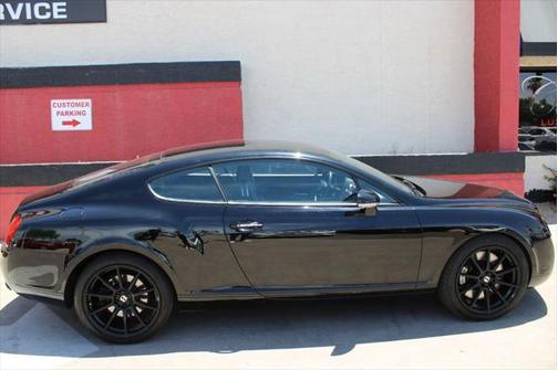 2005 Bentley Continental GT GT Turbo AWD 2dr Coupe