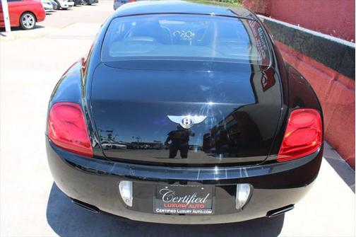 2005 Bentley Continental GT GT Turbo AWD 2dr Coupe