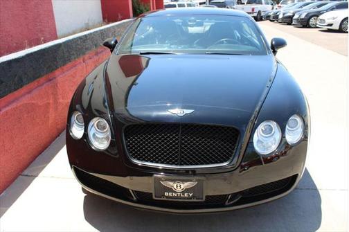 2005 Bentley Continental GT GT Turbo AWD 2dr Coupe
