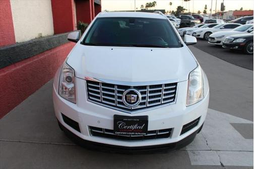 2015 Cadillac SRX Luxury Collection
