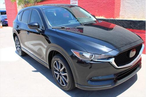 2018 Mazda CX-5 Touring