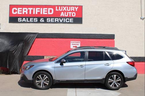 2018 Subaru Outback 3.6R Limited