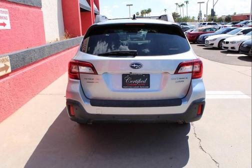 2018 Subaru Outback 3.6R Limited