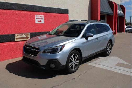 2018 Subaru Outback 3.6R Limited