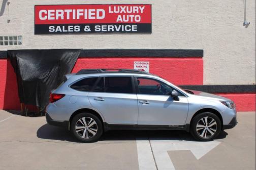 2018 Subaru Outback 3.6R Limited