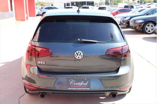 2015 Volkswagen Golf GTI 2.0T S 4-Door
