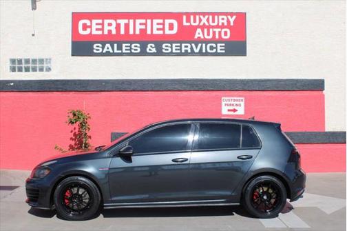 2015 Volkswagen Golf GTI 2.0T S 4-Door