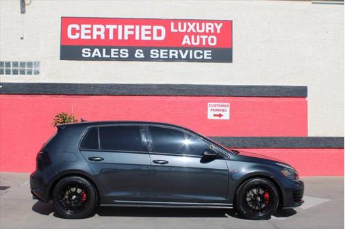 2015 Volkswagen Golf GTI 2.0T S 4-Door