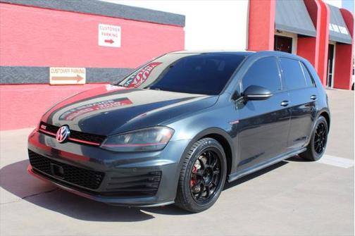 2015 Volkswagen Golf GTI 2.0T S 4-Door