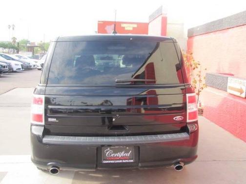 2019 Ford Flex SEL