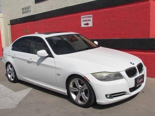 2011 BMW 335 335i 4dr Sedan