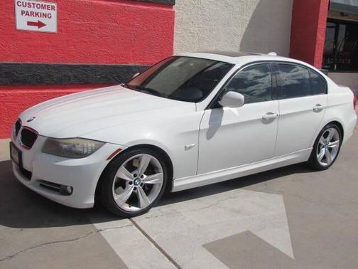 2011 BMW 335 335i 4dr Sedan
