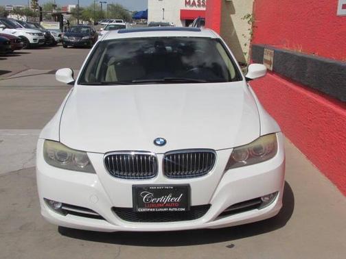2011 BMW 335 335i 4dr Sedan