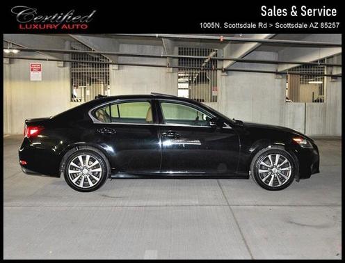 2013 Lexus GS 350 Base
