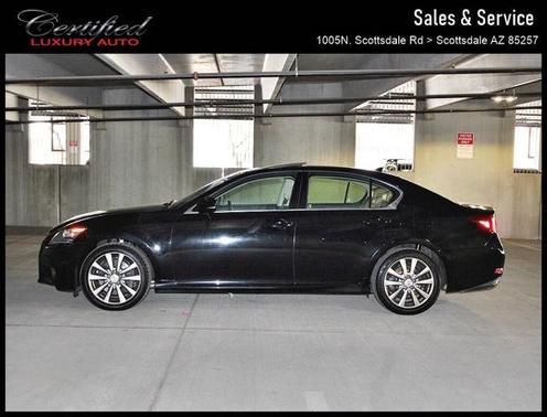 2013 Lexus GS 350 Base