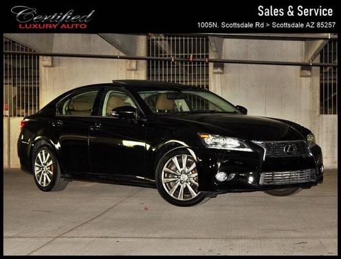 2013 Lexus GS 350 Base
