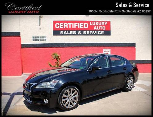 2013 Lexus GS 350 Base