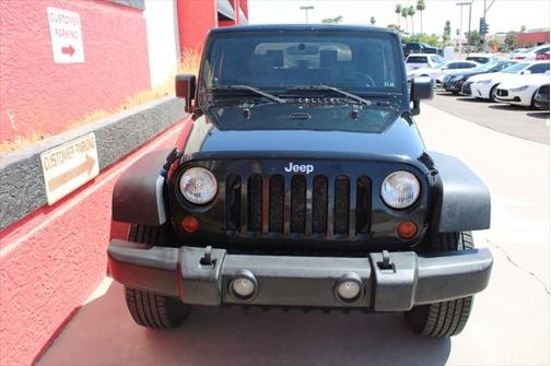 2008 Jeep Wrangler Rubicon
