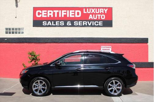 2011 Lexus RX 350 Base