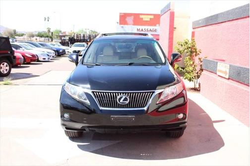 2011 Lexus RX 350 Base