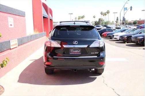 2011 Lexus RX 350 Base