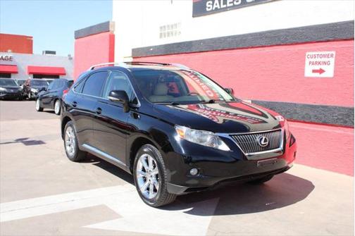 2011 Lexus RX 350 Base